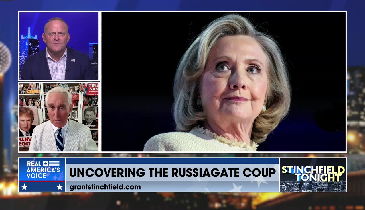 MORE EVIDENCE DROPPED FOR RUSSIA GATE