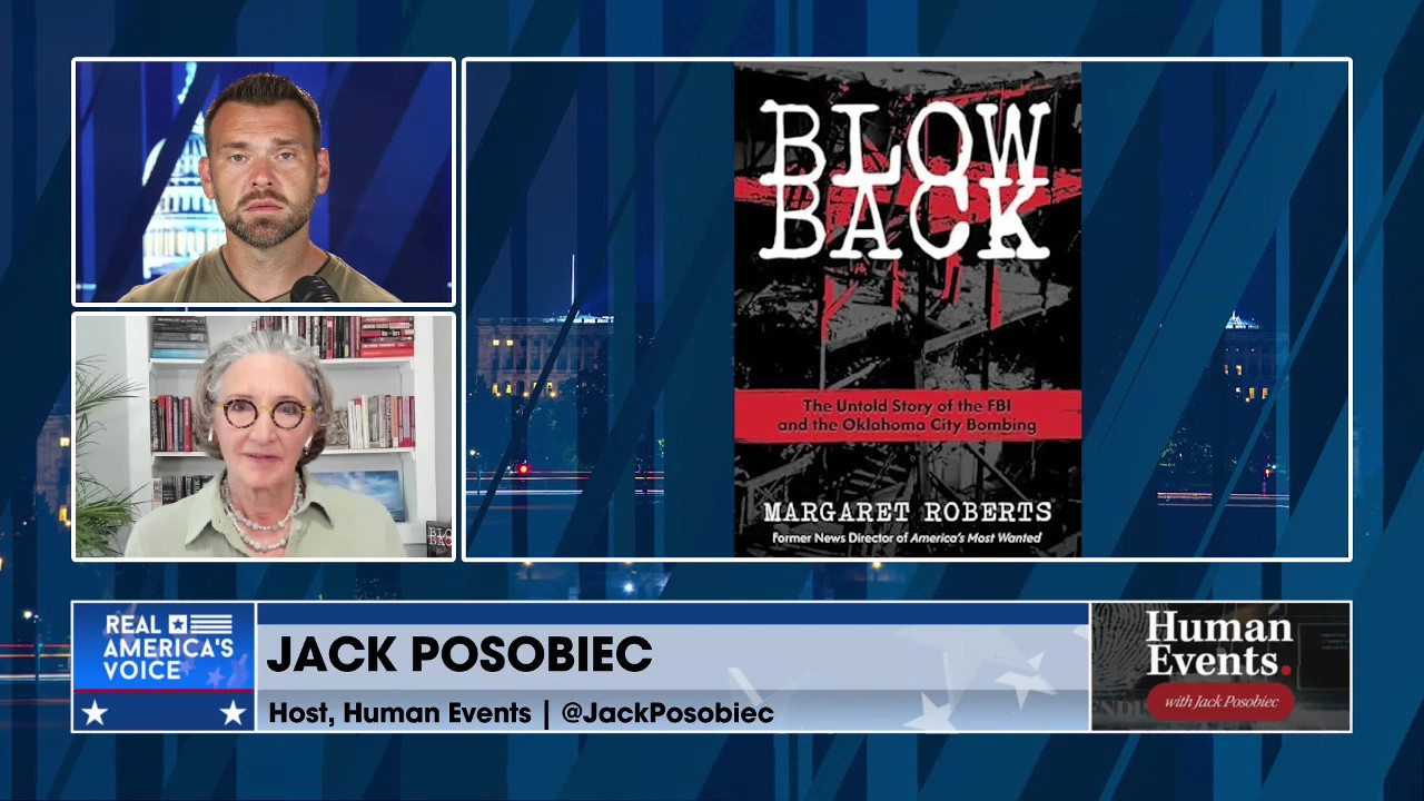 The Patriot Conspiracy surrounding the OKC Bombing