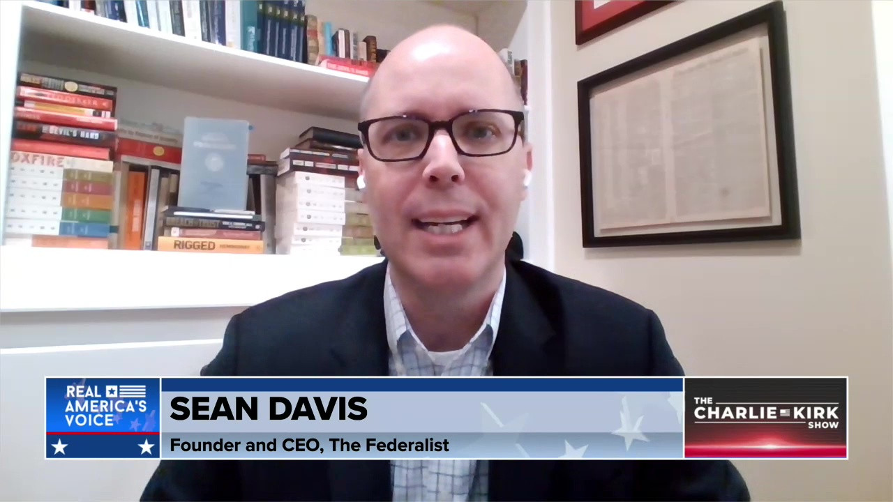 THE CHARLIE KIRK SHOW, PART 7