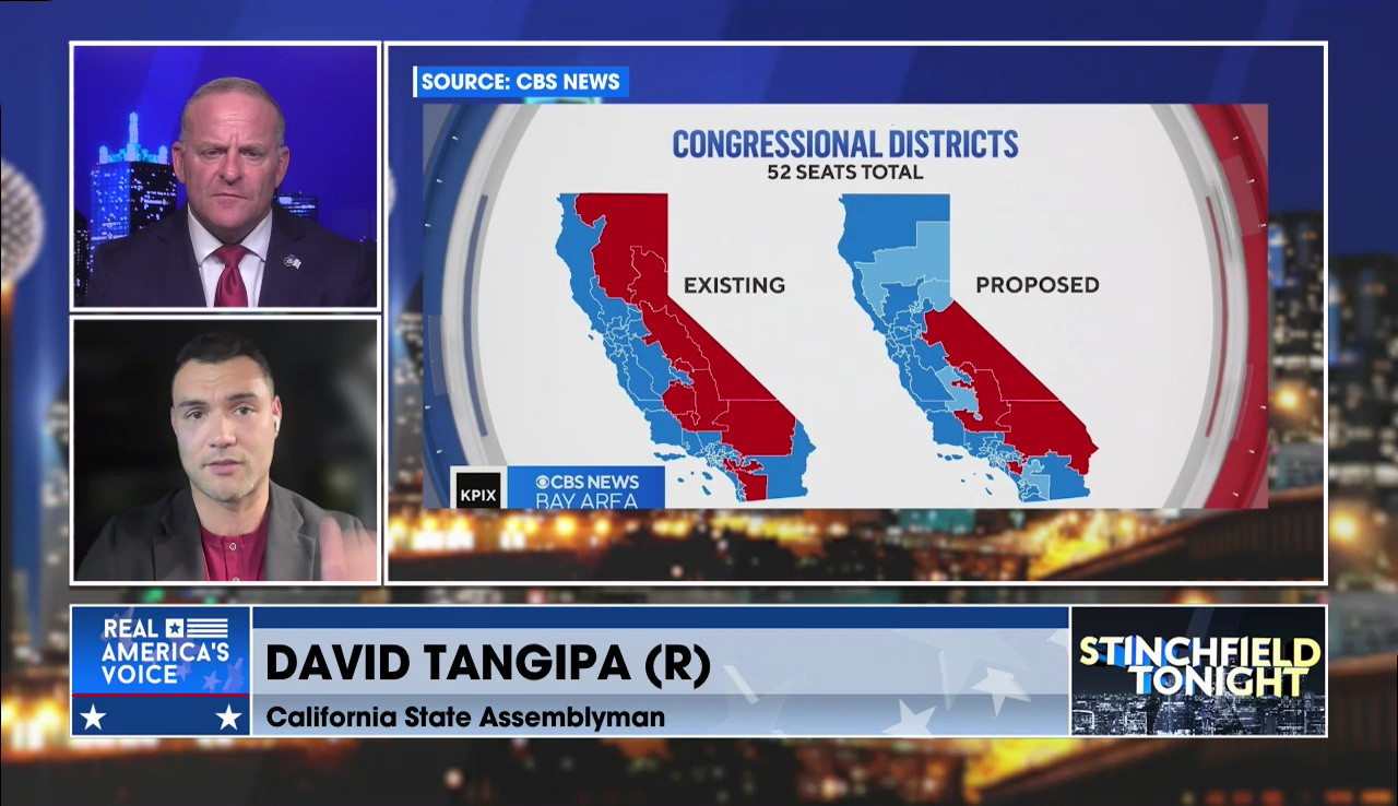 REPUBLICANS ARE FIGHTING BACK AGAINST PROP 50