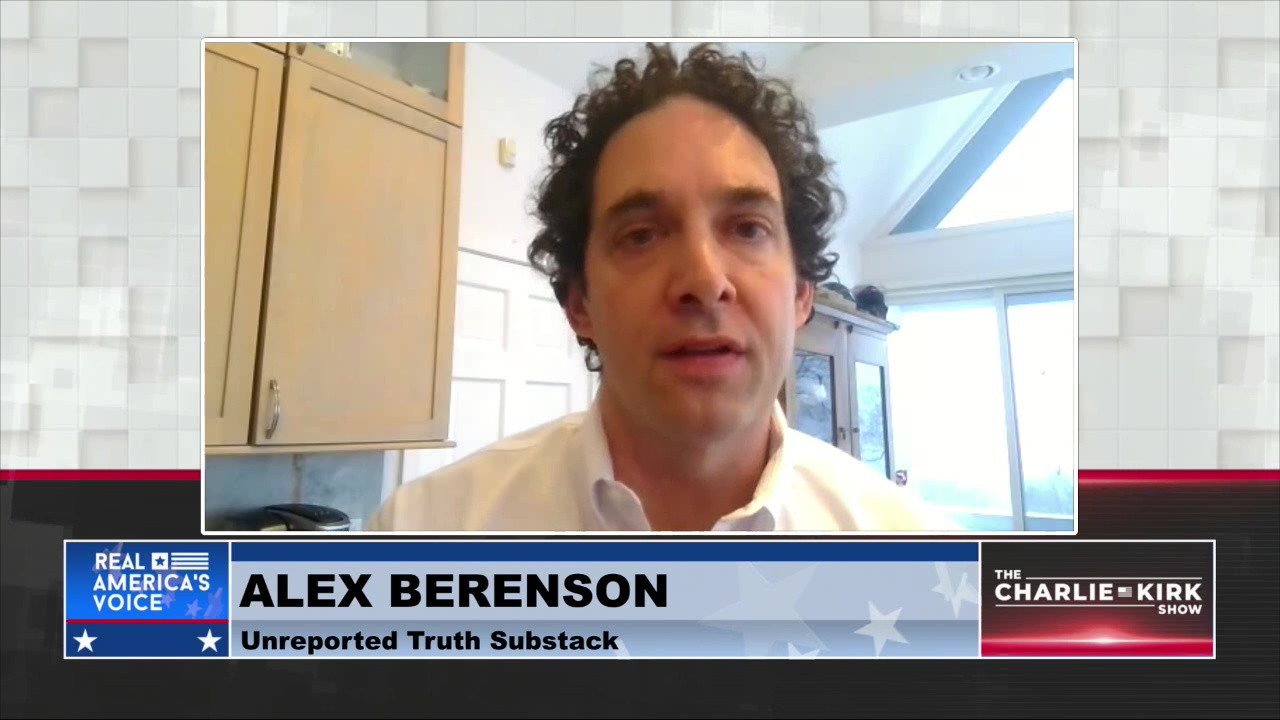 THE CHARLIE KIRK SHOW, PART 7