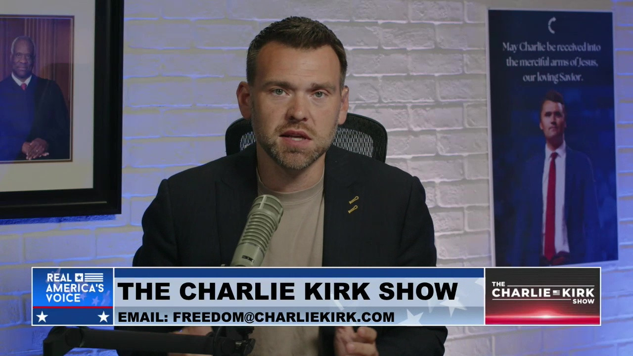 THE CHARLIE KIRK SHOW, PART 9