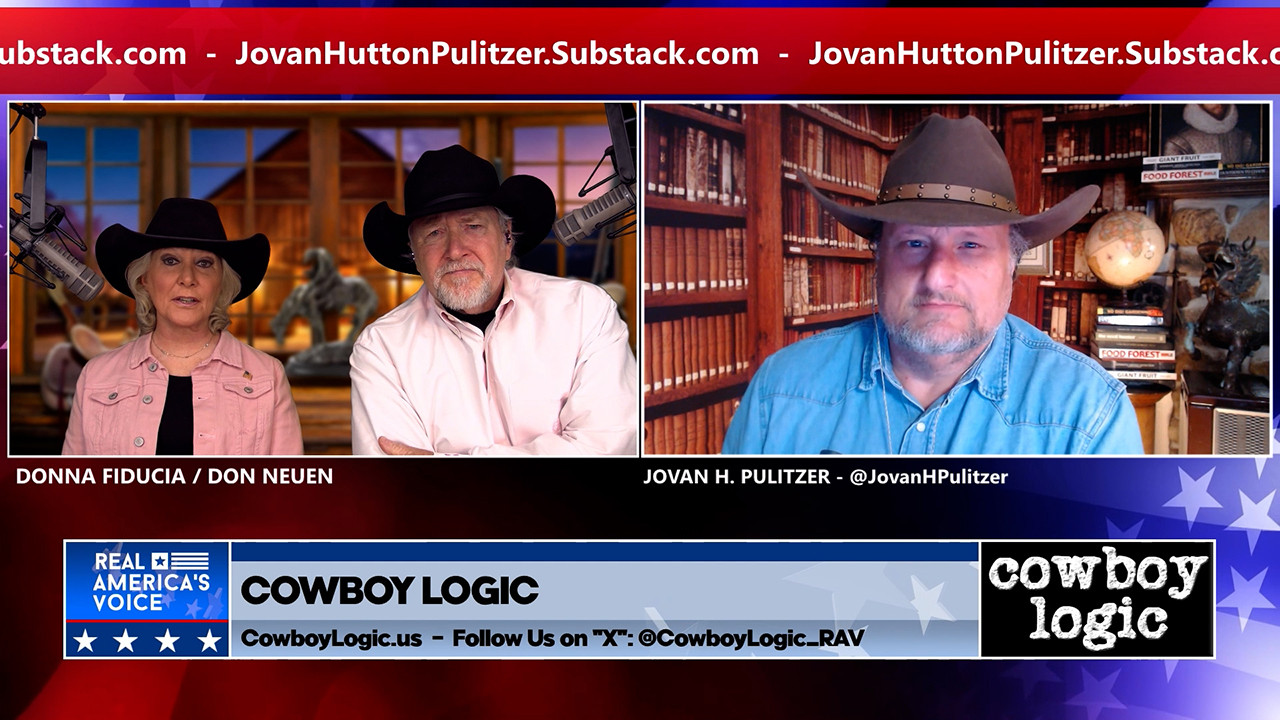 Cowboy Logic  |  Segment 5  |  Jovan Hutton Pulitzer  |  Part 1