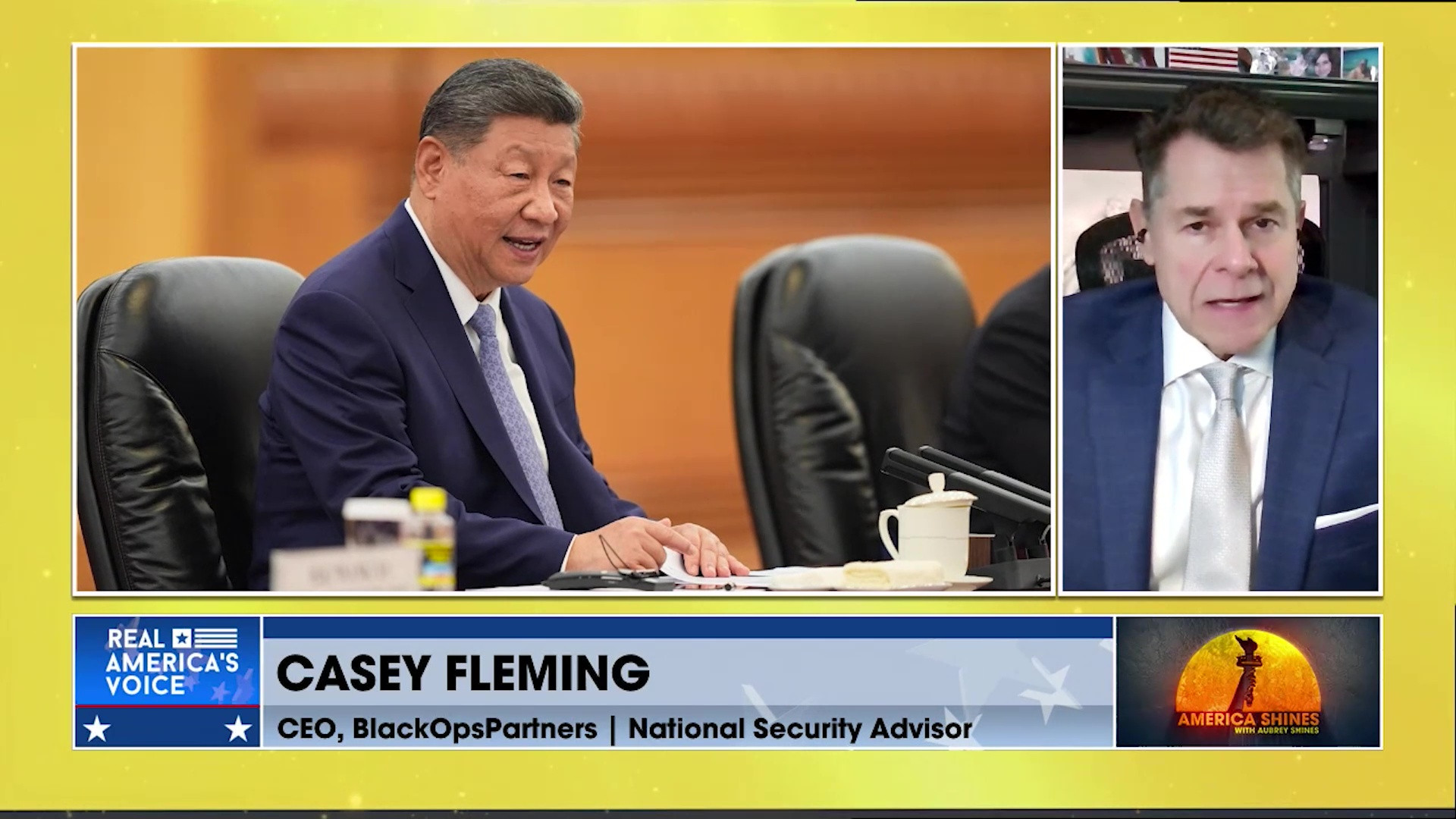 FIGHTING BACK AGAINST THE CCP'S INFLUENCE