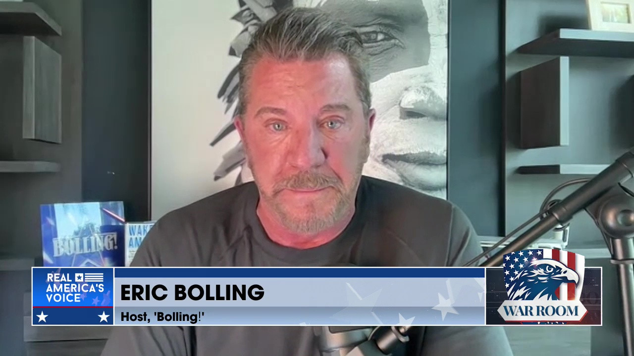 THE WAR ROOM WITH STEPHEN K. BANNON EPISODE 5288 PART 2