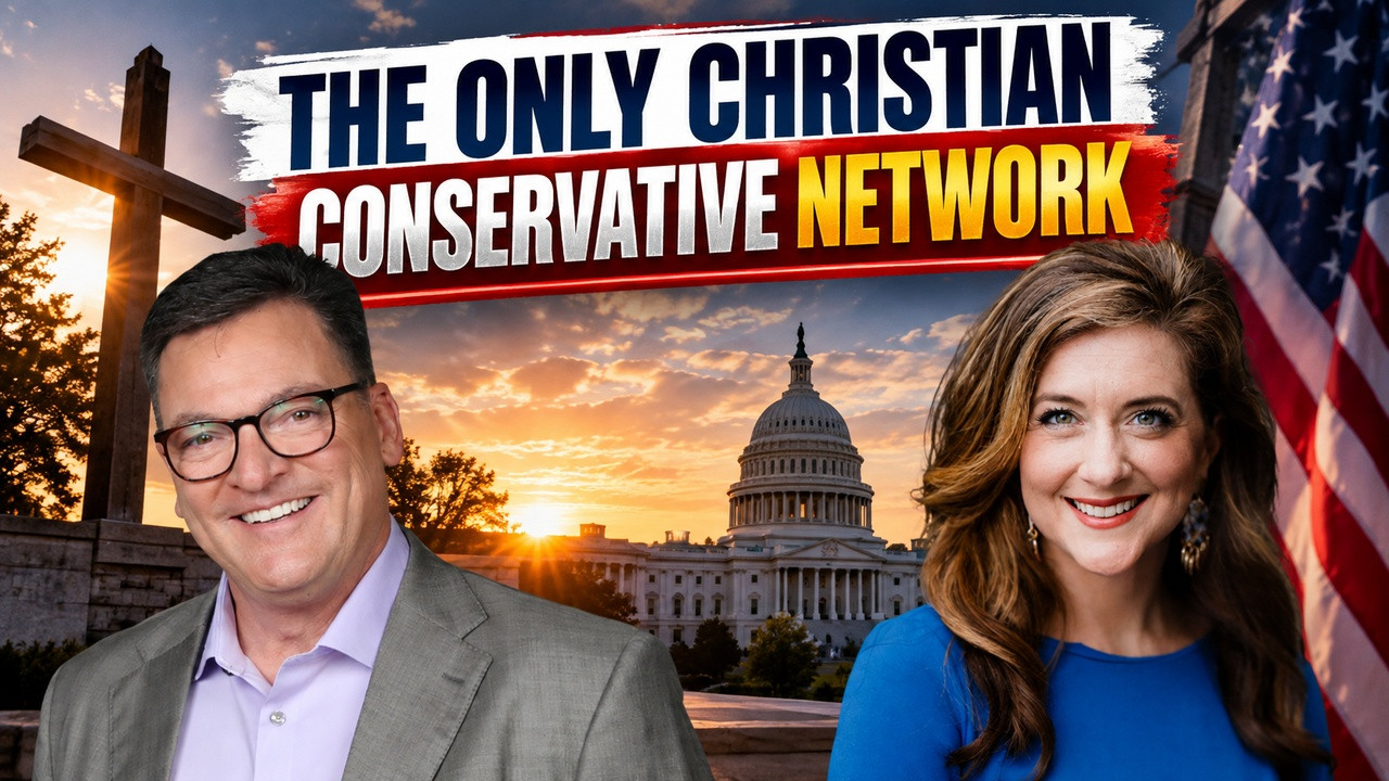 Faith, Leadership & Supporting Our Veterans | with Danielle Buck