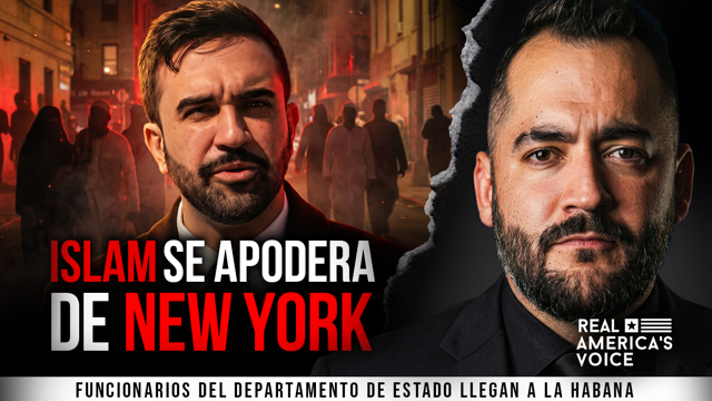 NEW YORKISTAN, EL ISLAM SE APODERA DE LA GRAN MANZANA