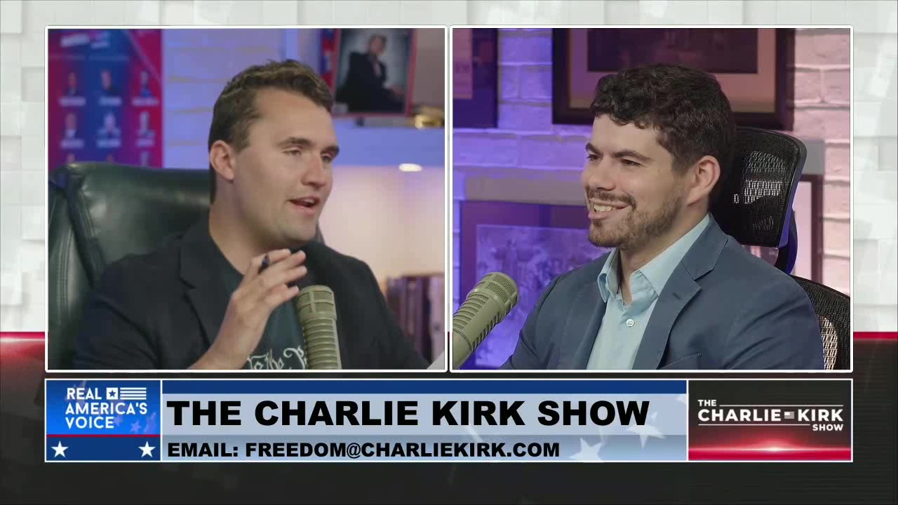 THE CHARLIE KIRK SHOW, PART 9