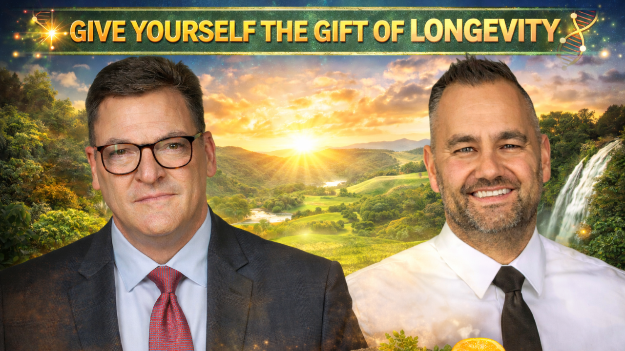 Everyday Health TRANSFORMED | with Joe Rieck