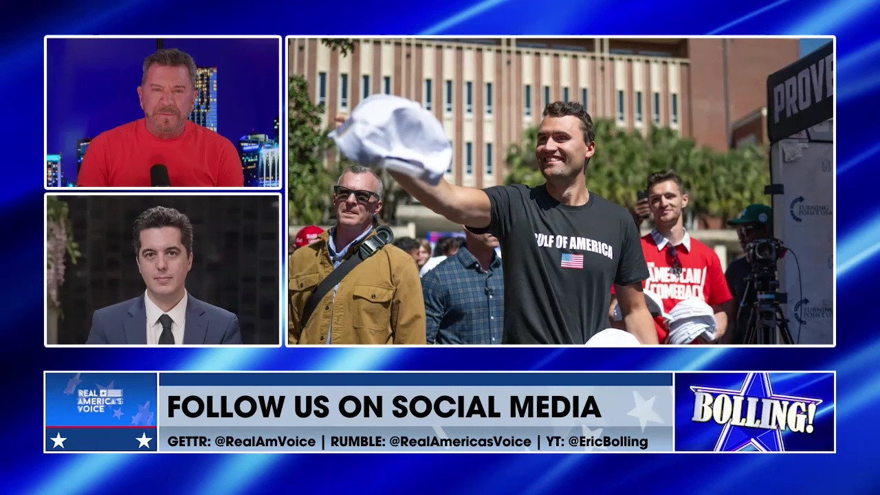 WHO WILL STEP IN FOR CHARLIE?