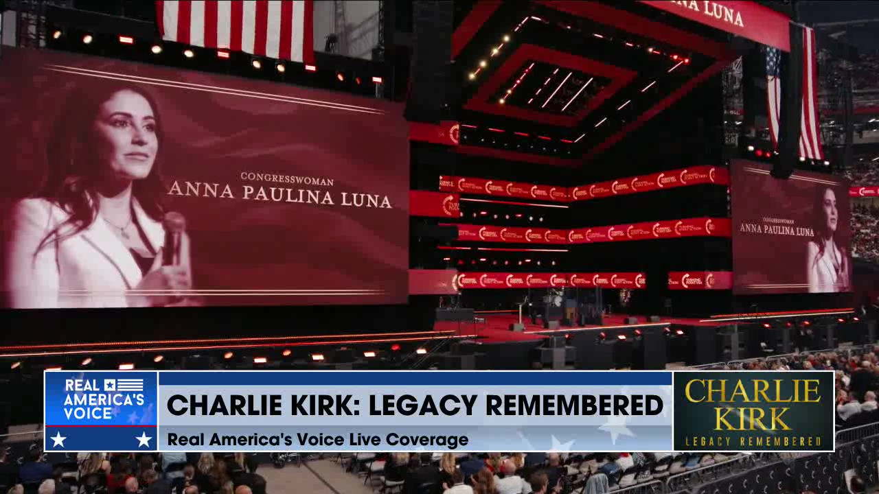 CHARLIE KIRK LEGACY REMEMBERED PART 9