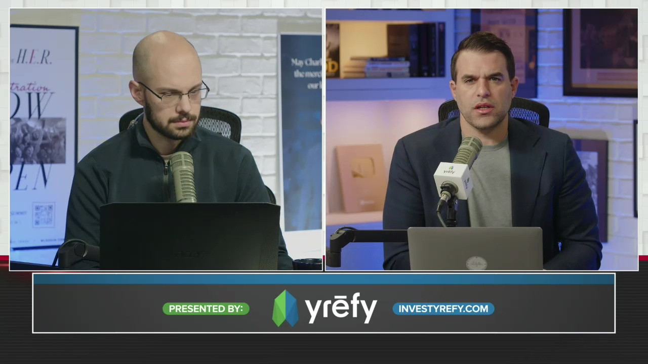 THE CHARLIE KIRK SHOW, PART 2