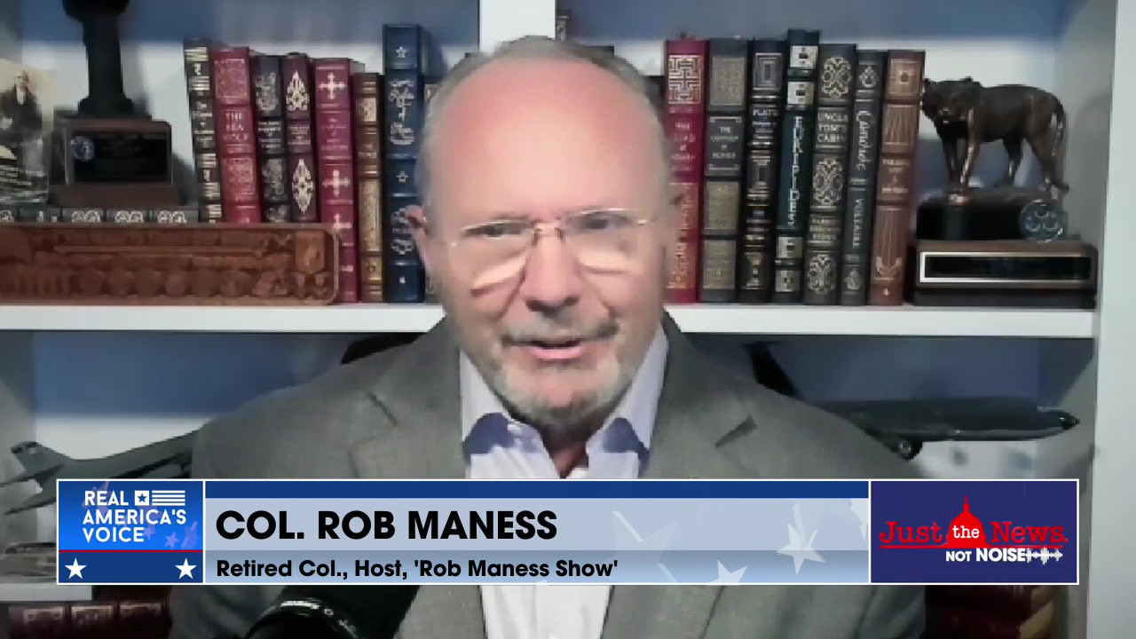 COL. ROB MANESS JOINS US TO DISCUSS HOW IRAN IS ISOLATED FROM ITS ALLIES AS THE WAR CONTINUES