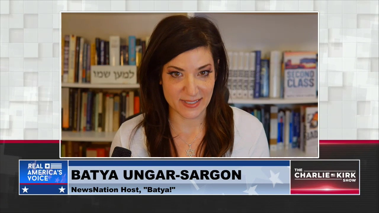 THE CHARLIE KIRK SHOW, PART 9