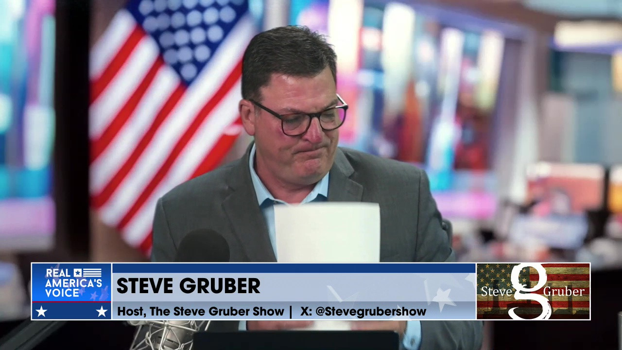 STEVE TALKS ABOUT THE NEWS JULY 21 PT. 5