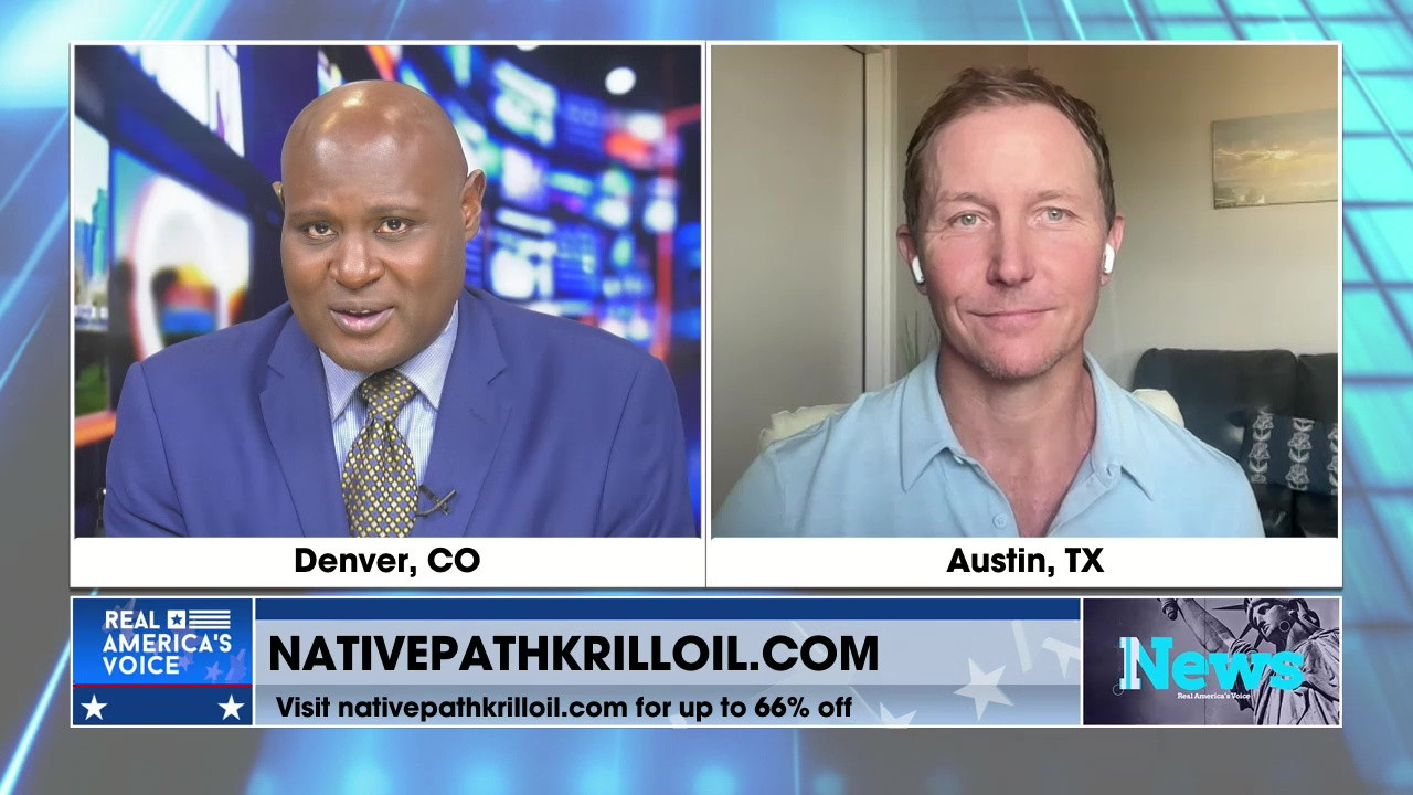 NEWS BREAK WITH TERRANCE BATES