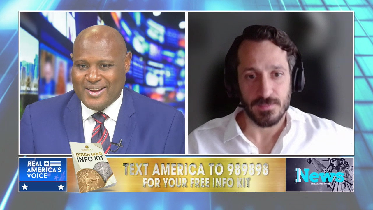 NEWS BREAK WITH TERRANCE BATES