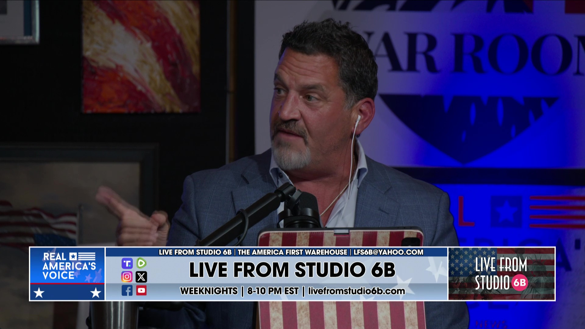 8-1-25 5 - KDJ in the crowd, Trump in Scotland, Islam, NY Mayor race, more