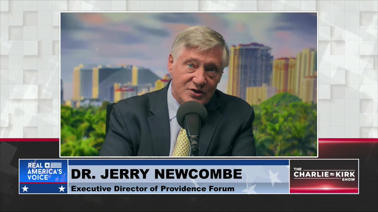 THE CHARLIE KIRK SHOW, PART 8