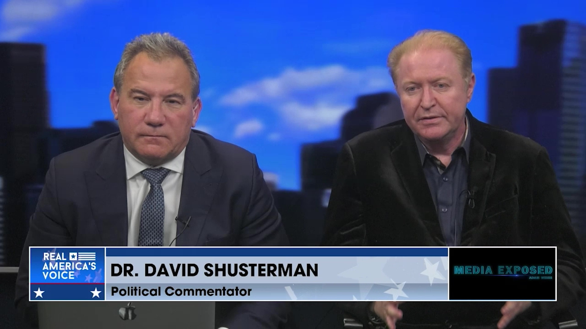 ME 2-15-26 D - Adam and Dr. David Shusterman discuss US Olympians bad-mouthing the US and more