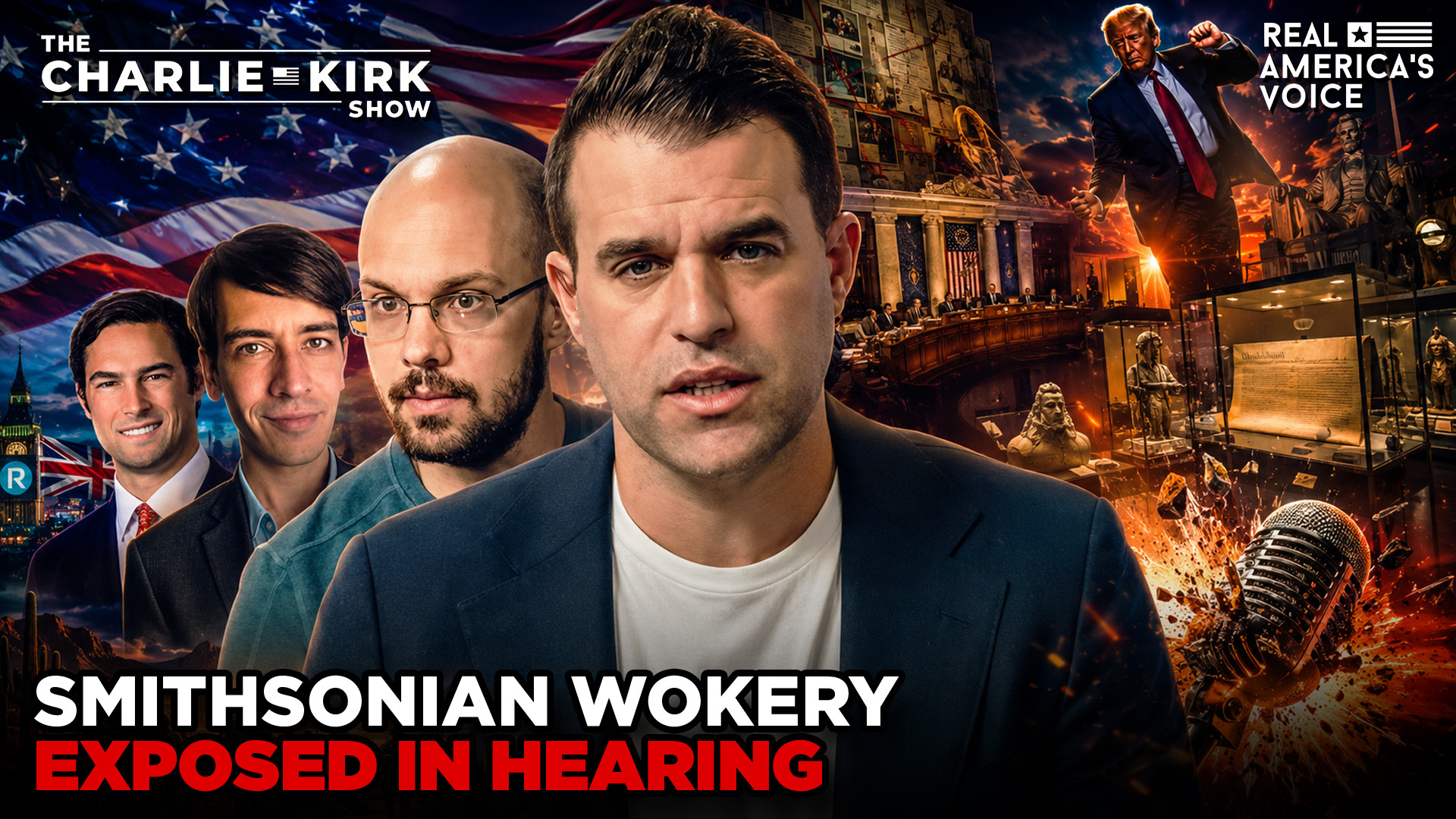 THE CHARLIE KIRK SHOW, PART 8