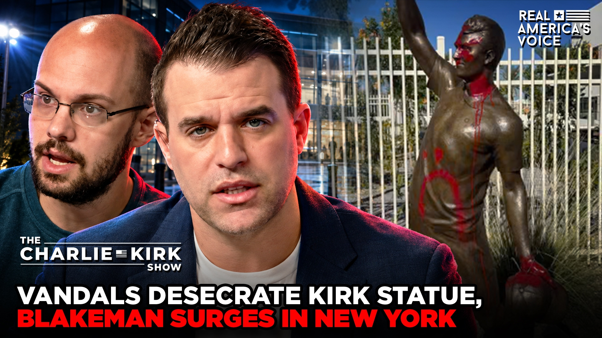 THE CHARLIE KIRK SHOW, PART 7