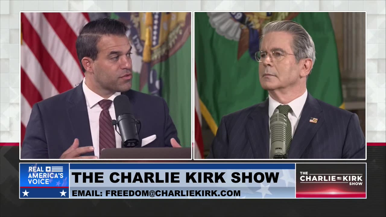 THE CHARLIE KIRK SHOW, PART 2