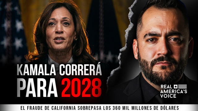 KAMALA REGRESA PARA EL 2028