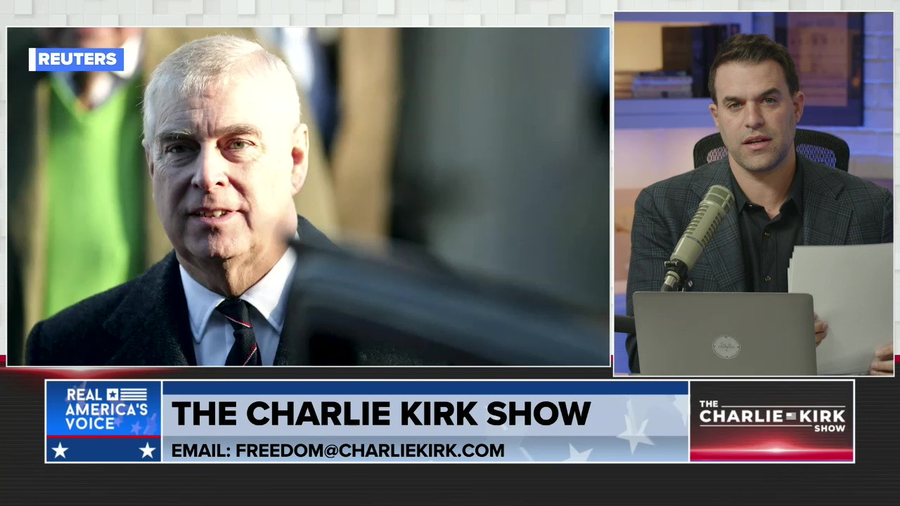 THE CHARLIE KIRK SHOW, PART 2