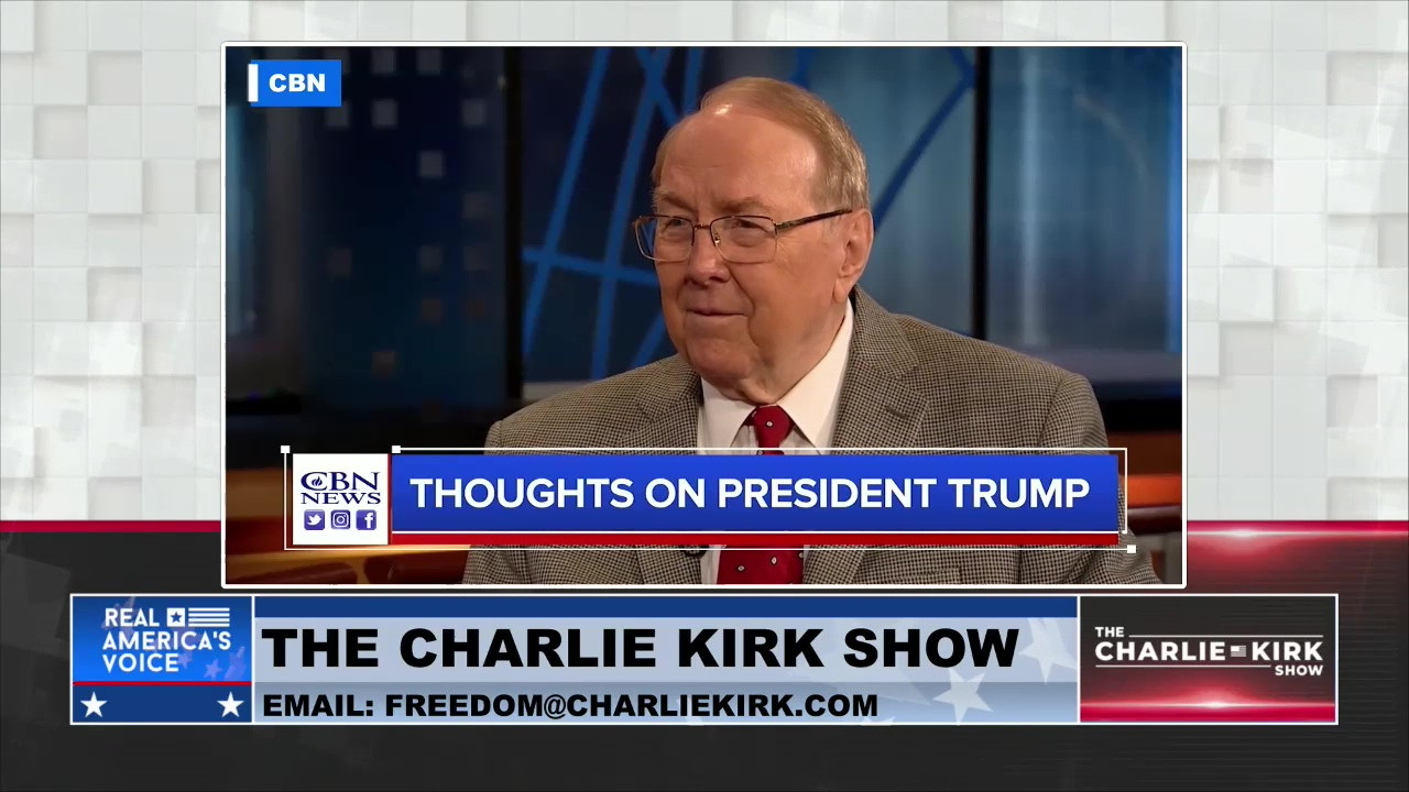 THE CHARLIE KIRK SHOW, PART 9