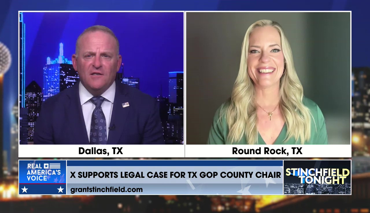 X FUNDS LEGAL BATTLE FOR TX GOP COUNTY CHAIR