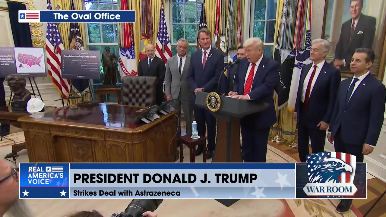 THE WAR ROOM WITH STEPHEN K. BANNON EPISODE 4843 PART 3