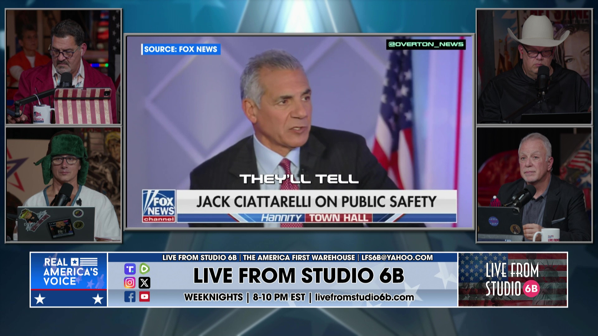 10-31-25 6 - Damon pays bills, Election Day NJ, Slick has Sports