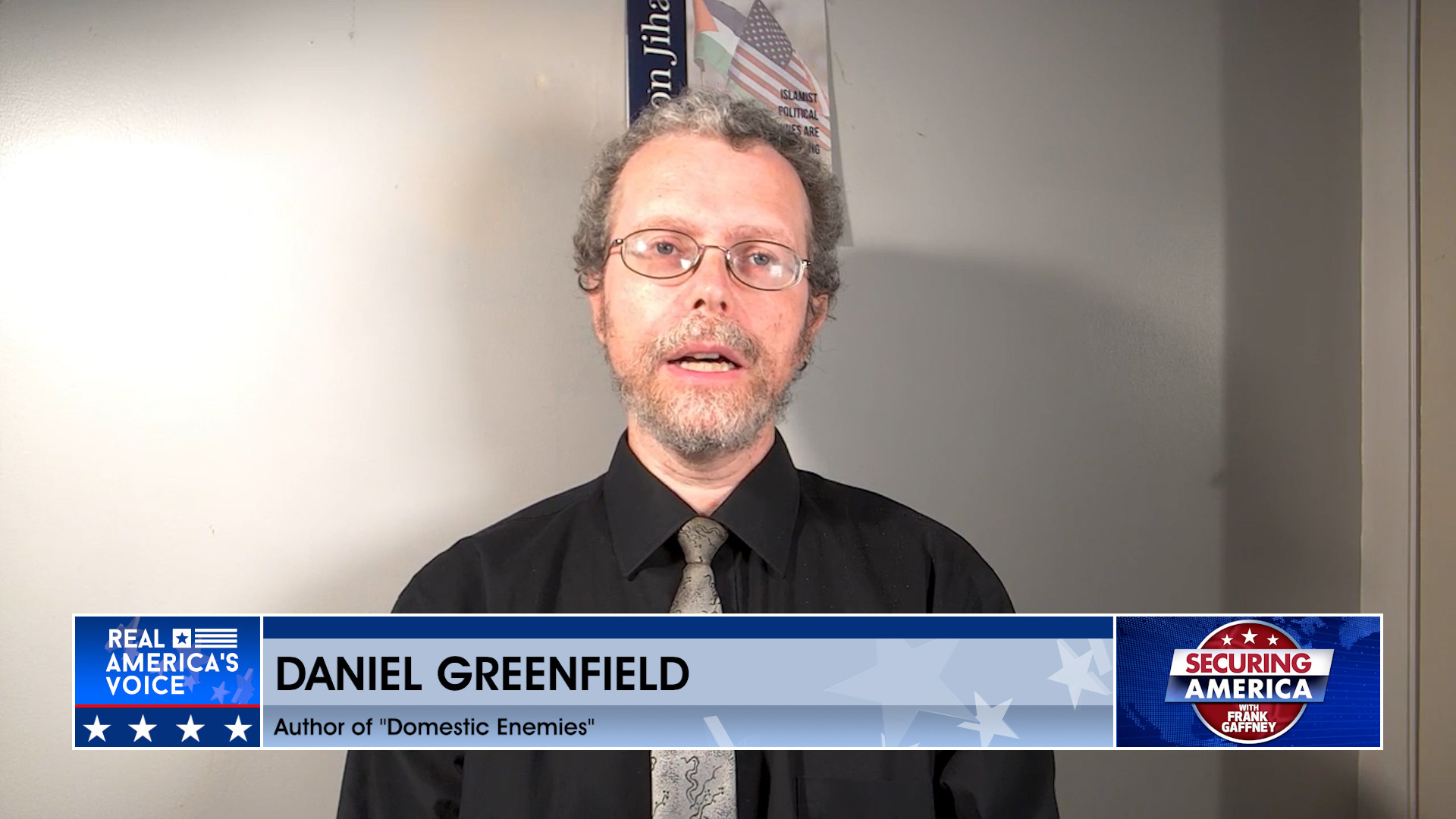 Frank Gaffney is by Daniel Greenfield Pt. 2