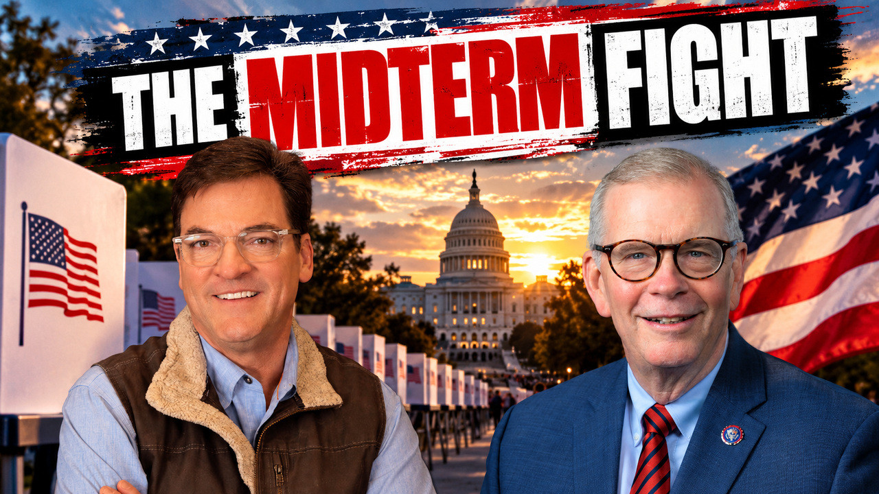What's REALLY at Stake for Michigan on November 3? | with Tim Walberg