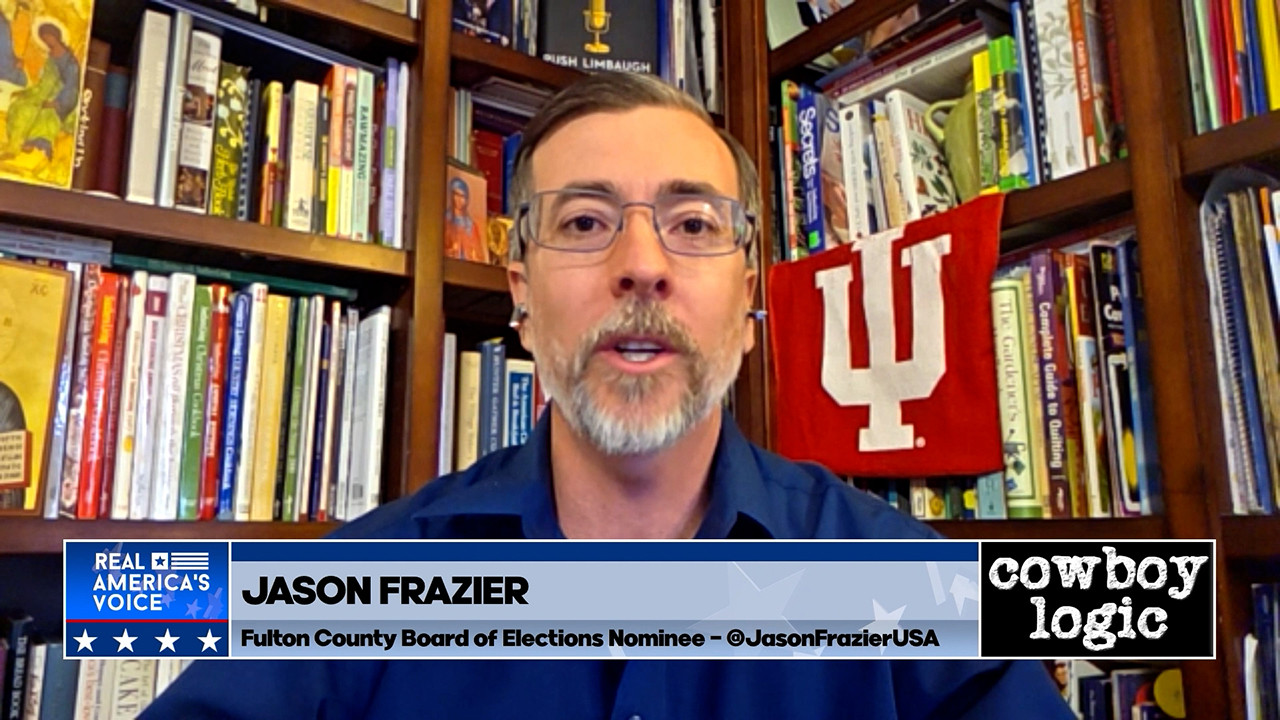 Cowboy Logic  |  Segment 4  |  Guest:  Jason Frazier  |  Part 2