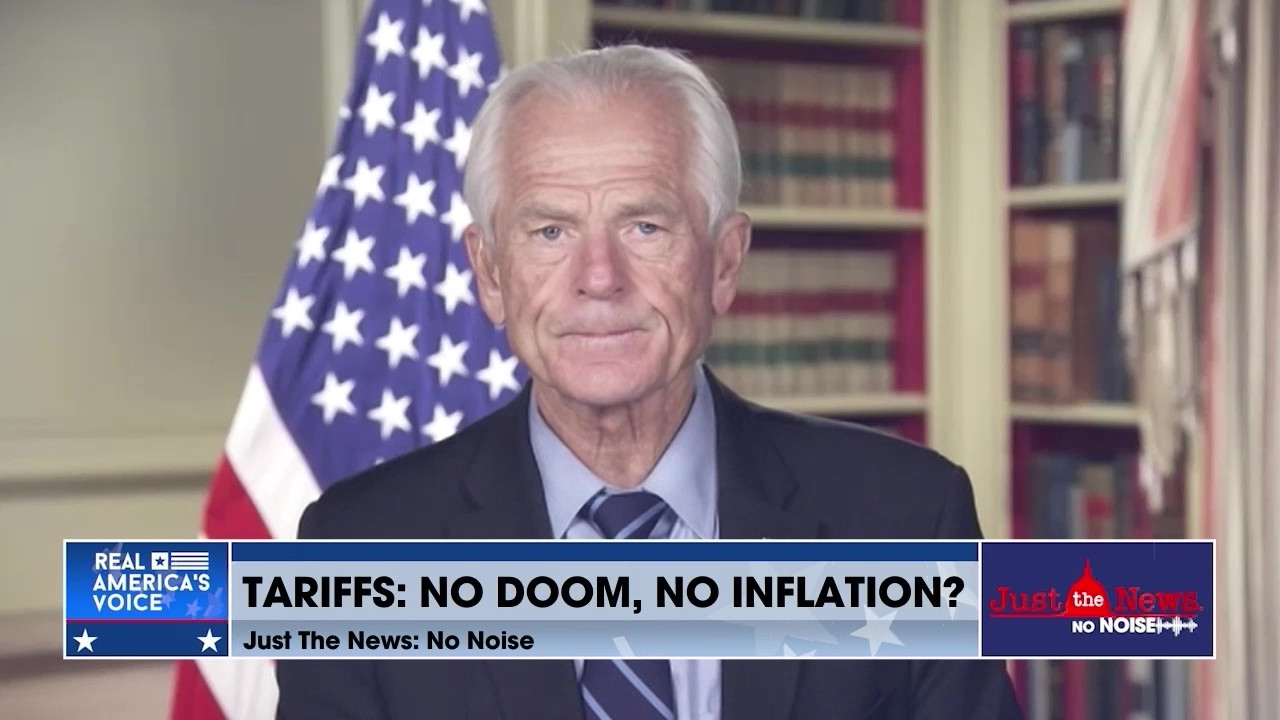 PETER NAVARRO TALKS TRADE DEALS, HIS TIME FIGHTING WEAPONIZATION AND HIS NEW BOOK - PT. 2