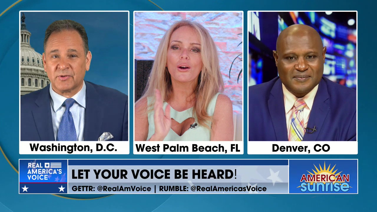 LET YOUR VOICE BE HEARD!