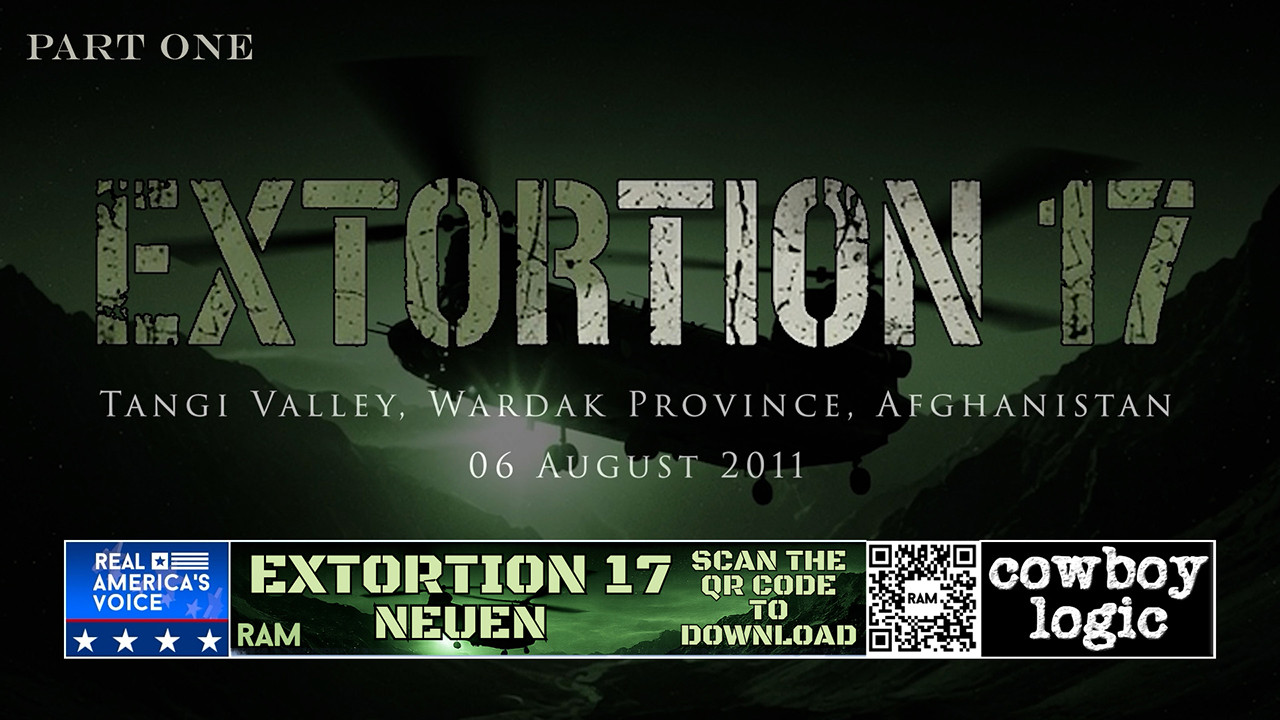 Cowboy Logic  |  Segment 1  |  Special Presentation:  Extortion 17  |  Part 1