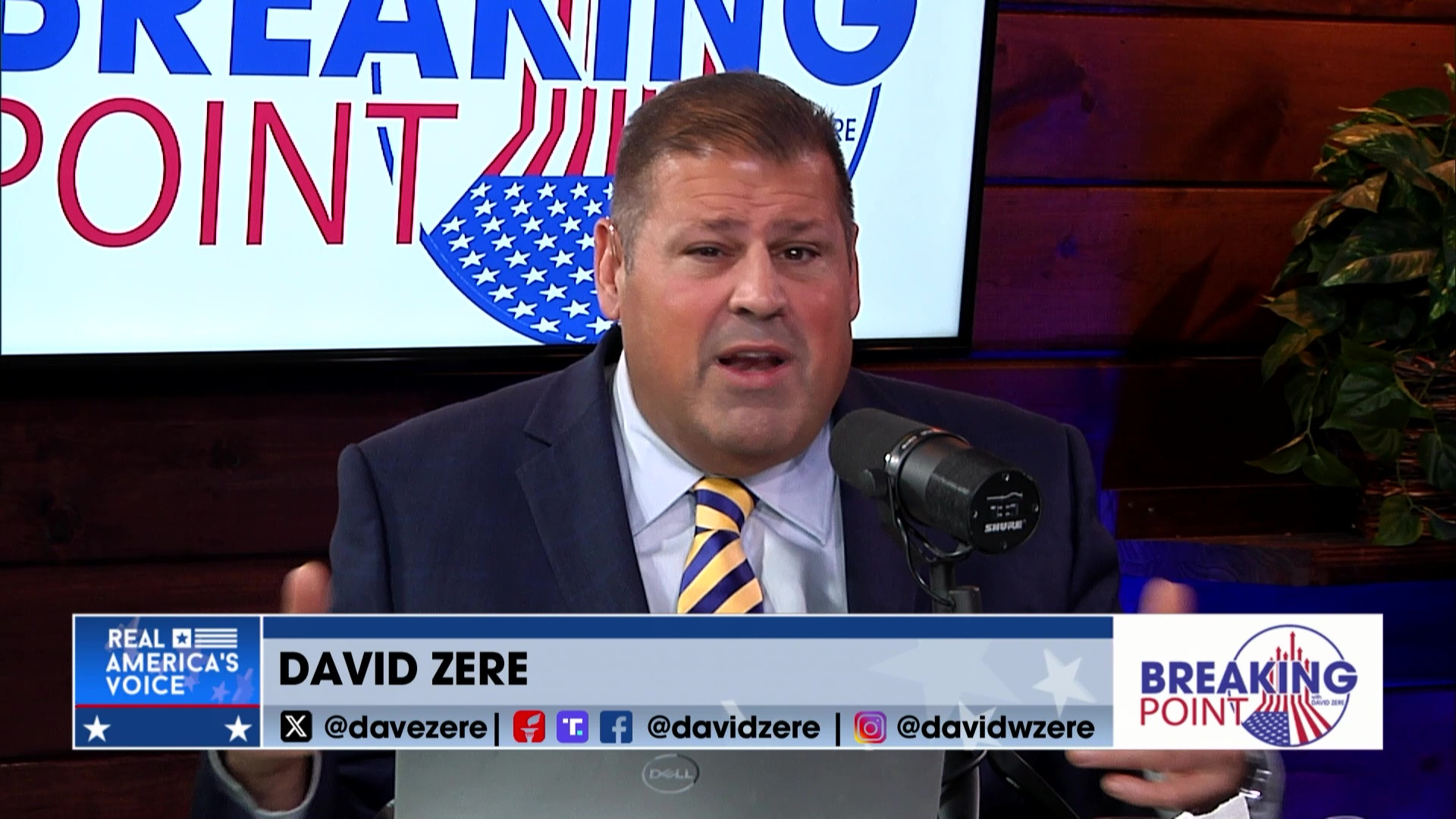 BP 12-6-25 A- David talks New Media Week at the Pentagon and has an article by María Corina Machado