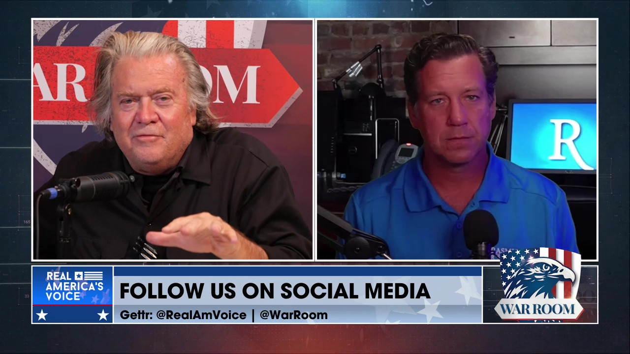 THE WAR ROOM WITH STEPHEN K. BANNON EPISODE 4790 PART 4