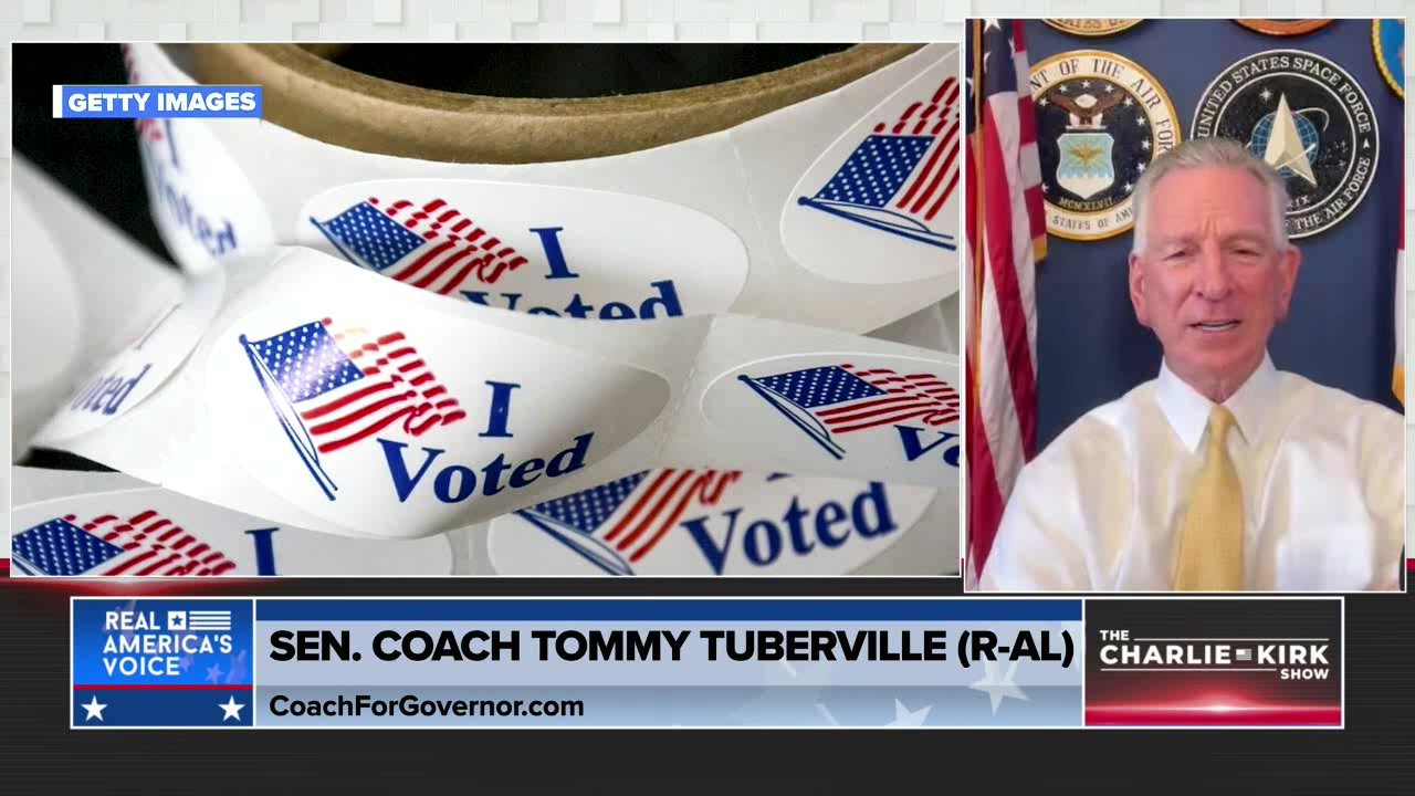 THE CHARLIE KIRK SHOW, PART 4