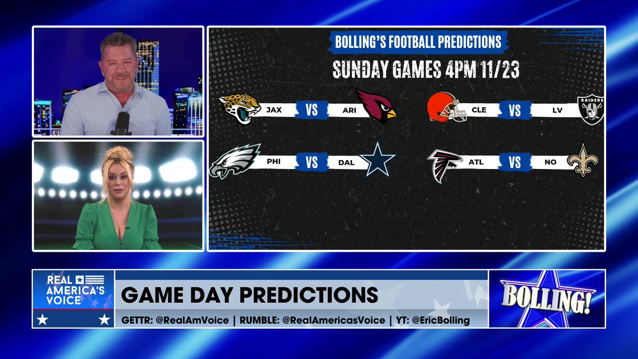 FOOTBALL WITH BRITT MCHENRY