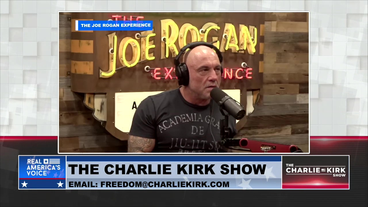 THE CHARLIE KIRK SHOW, PART 1