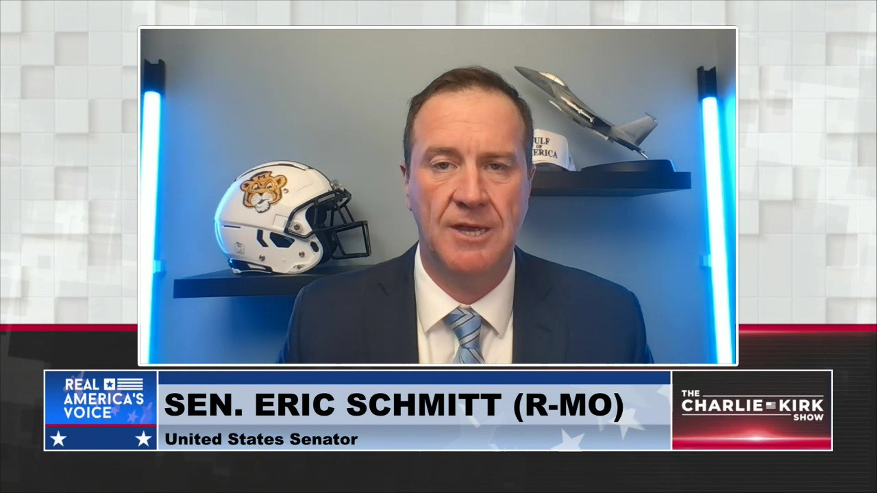 THE CHARLIE KIRK SHOW, PART 4