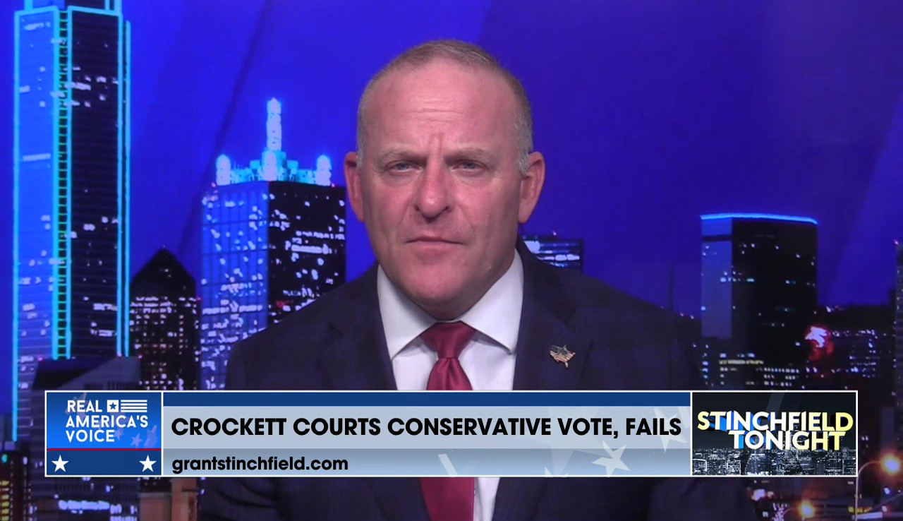 CROCKET PROVES SHE'S TEXAN