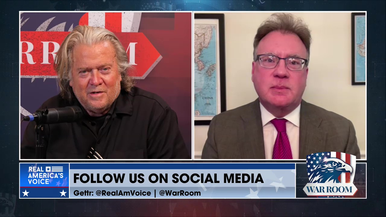 THE WAR ROOM WITH STEPHEN K. BANNON EPISODE 5284 PART 4