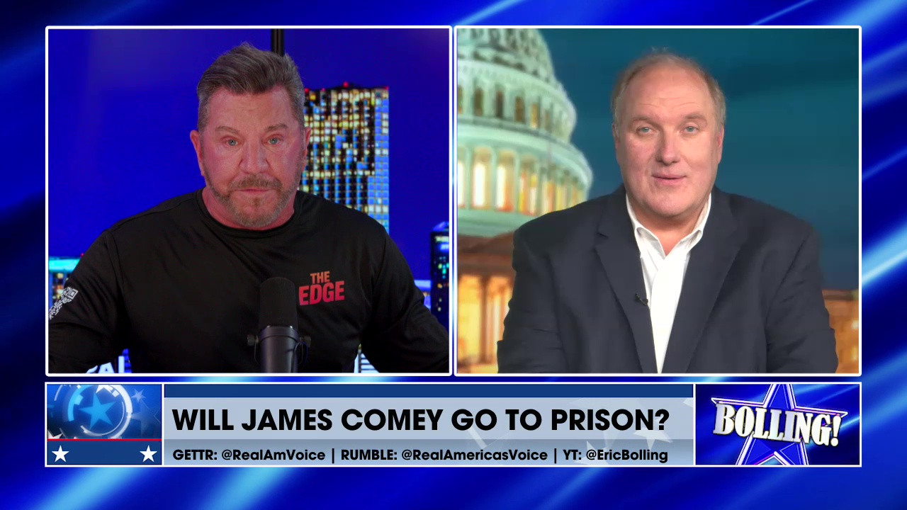 WILL JAMES COMEY GO TO PRISON?