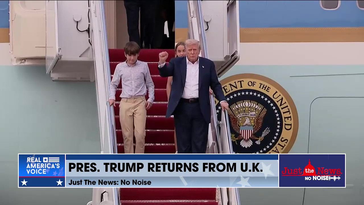 TRUMP'S BIG ECONOMIC WINS IN HIS FIRST 6 MONTHS IN OFFICE
