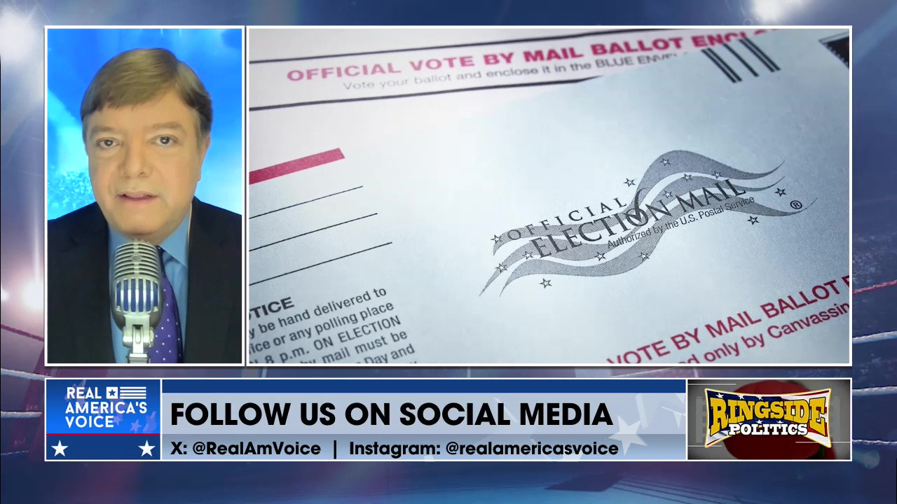 RINGSIDE POLITICS WITH JEFF CROUERE PART 1